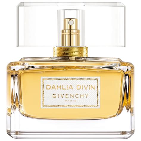 givenchy dahlia noir fragrance|dahlia divin givenchy price.